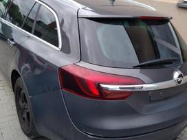 Opel Insignia Spalva z 190 4 4 akla zona odinis salonas kablys
