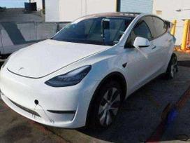 Tesla Model Y Mūsų adresas garažų g 4 narėpai kauno raj siunčiame dalis į