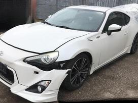 Toyota GT 86 Mūsų adresas garažų g 4 narėpai kauno raj siunčiame dalis į