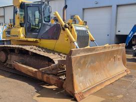 Komatsu D65PX-15E0, bulldozer