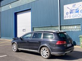 Volkswagen Passat Alltrack VW passat b7 20