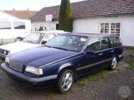 Volvo 850. V-850 is italijos 2.0 turbo-210 ag 2.3 turbo,r-16