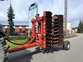 He-va Disc roller, skuvekļi, skruberi