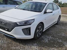 Hyundai IONIQ Uab boso dalys kokybiškos ir patikrintos naudotos automobil