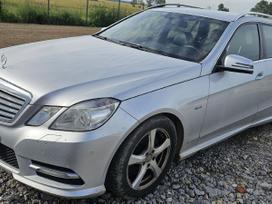 Mercedes-Benz E klasė Uab boso dalys kokybiškos ir patikrintos naudotos automobil