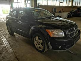 Dodge Caliber rezerves daļās. Automobilis ardomas dalimis запасные части авто