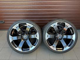 -Kita- Originalūs RS6 GT, light alloy, R22