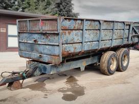 -Kita- CHIEFTAIN TRAILER, pašizgāzēji