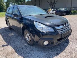 Subaru Outback Variklio nėra