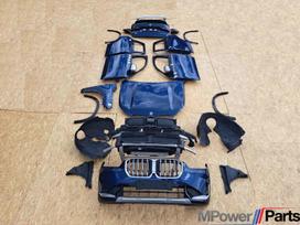 BMW X1 Bmw x1 u11 kėbulo dalys komplektinis priekis durys galinis da