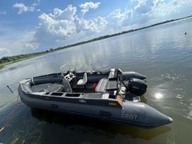 Grot Galaksis G580 Galaksis G580, rib tipo