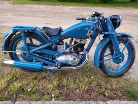 Izh 350 346cc, choppers