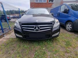 Mercedes-Benz R350 по частям. Www autolauzynas lt prekyba naujomis ir naudotomis