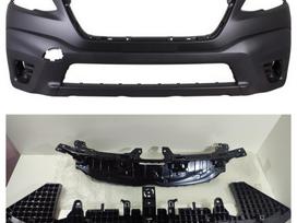 Subaru Outback, 57707AN07A  57705AN02A 57704AN01A, Rėmas viršus apatinis bamperis usa bakelis 30