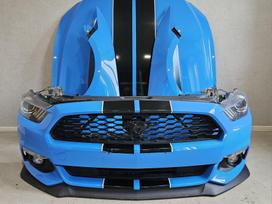 Ford Mustang Ford mustang komplektinis priekis salonas su ventiliacija rat