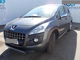Peugeot 3008 dalimis. Autoserviso paslaugos nebrangiai vietoje iš karto pak