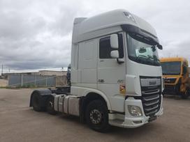 DAF XF106, vilkikai