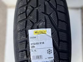 Kormoran SIUNČIAME, universalios 215/55 R18