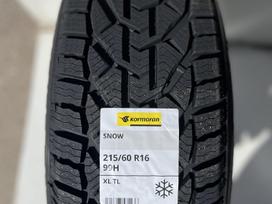 Kormoran SIUNČIAME, winter 215/60 R16