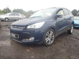 Ford Kuga dalimis. Autoserviso paslaugos nebrangiai vietoje iš karto pak