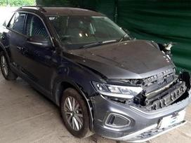 Volkswagen T-Roc Platus naudotų detalių pasirinkimas asortimentas kasdien papild