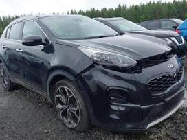 Kia Sportage Platus naudotų detalių pasirinkimas asortimentas kasdien papild