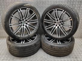 Porsche MACAN, lengvojo lydinio, R21