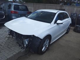 Mercedes-Benz A180 по частям. Rida 28 000km