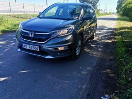 Honda CR-V, 1.6 l., off-road / crossover