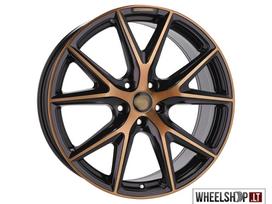 Cupra EU-B5792 style Copper, light alloy, R19