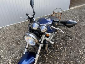Suzuki SV, street / classic