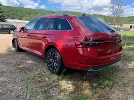 Skoda Superb Variklio kodas dge
