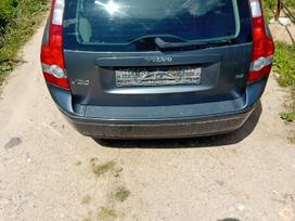Volvo V50 rezerves daļās. Kaina sutartine detales siunciame israsome s f