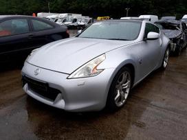 Nissan 370Z Naudotos įvairių markių ir modelių automobilių detalės siun
