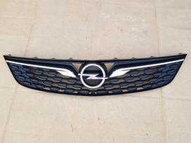 Opel Astra, 39195688, 39195689,, Grotelė 39130501 236528514 žibintas 39195688 39195689 662588