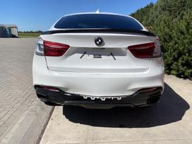 BMW X6 for parts. Id 10021705 parduodamas bmw f16 x6 xdrive 30d 190kw