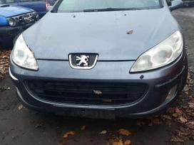 Peugeot 407