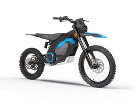Super Soco/Vmoto OFF-R, кроссовые