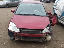 Honda Civic Honda civic 02m 1 6 81kw dalimis varyklis bei dezhe labai