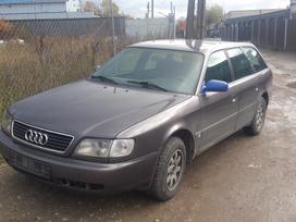 Audi A6 Audi a6 95m 2 5 tdi 103kw dalimis 5begiu dezhe kainos s