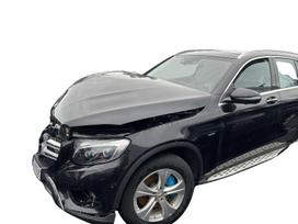 Mercedes-benz Glc klasė Europa hibridas head