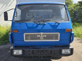 MAN 8.150, грузовики