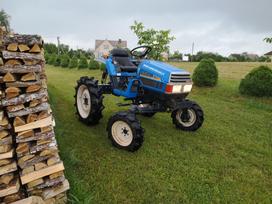 Iseki TU177F, тракторы