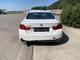 BMW 428 по частям. Id 10021769 parduodamas bmw f32 428i xdrive 180kw a