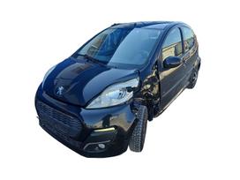 Peugeot 107, 4DR/1KR, Parduodamas peugeot 107 2013 1 0 mex dalimis didelis pasiri
