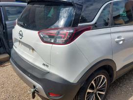 Opel Crossland X, HN05, Hn01 hn05