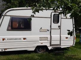 Swift CORNICHE, кемперы