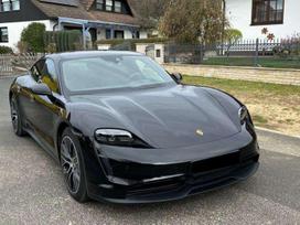Porsche Taycan, sedanas
