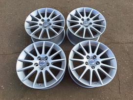Volvo V60 V70 S80 Nauji, lengvojo lydinio, R16