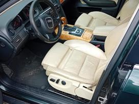 Audi A6 dalimis
